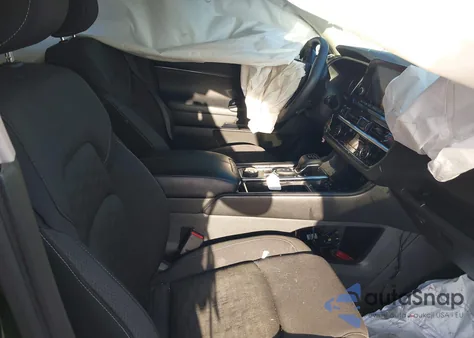 2022 Nissan Pathfinder S 4Wd z USA, uszkodzony, nr VIN 5N1DR3AC2NC231971